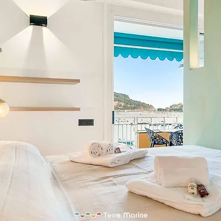 Apartamento Riflessi Di Mare, Terremarine Porto Venere
