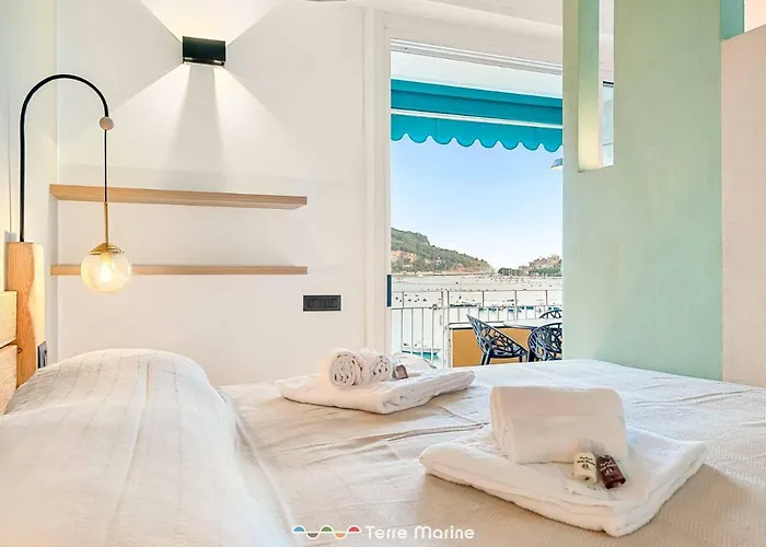 Appartement Riflessi Di Mare, Terremarine Porto Venere