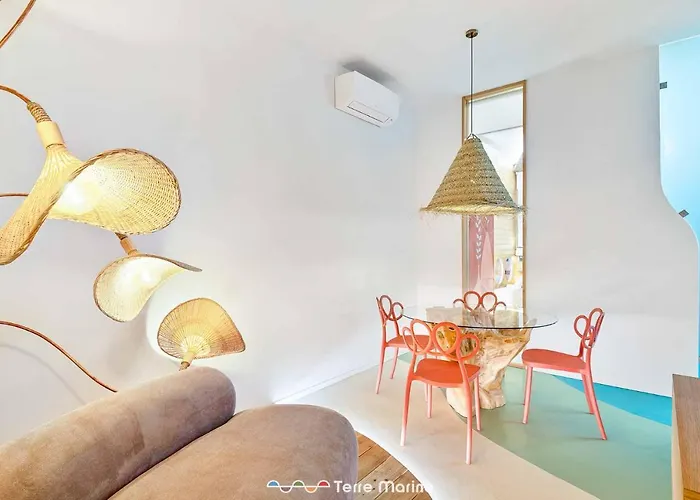 Riflessi Di Mare, Terremarine Appartement *