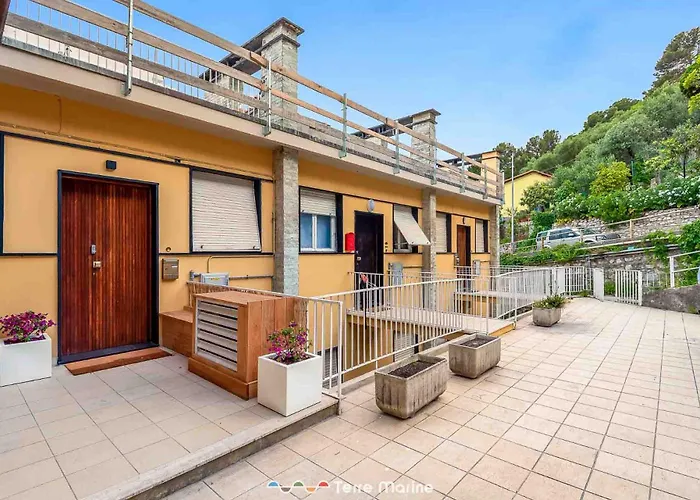 Riflessi Di Mare, Terremarine Appartement Porto Venere