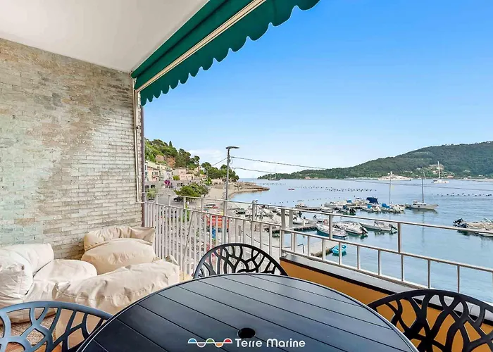 Appartement Riflessi Di Mare, Terremarine Porto Venere
