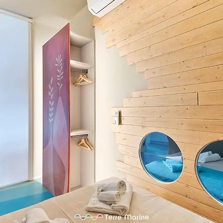 Apartment Riflessi Di Mare, Terremarine *