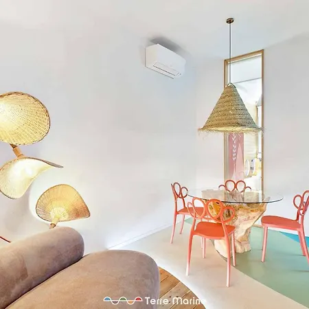 Riflessi Di Mare, Terremarine Apartment *