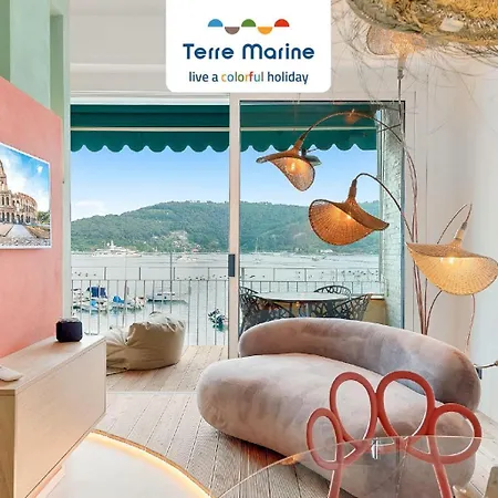 Apartment Riflessi Di Mare, Terremarine Porto Venere