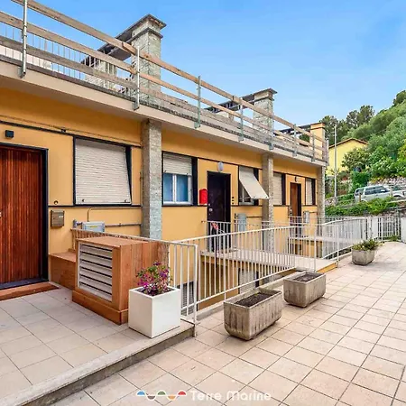 Riflessi Di Mare, Terremarine Apartment Porto Venere