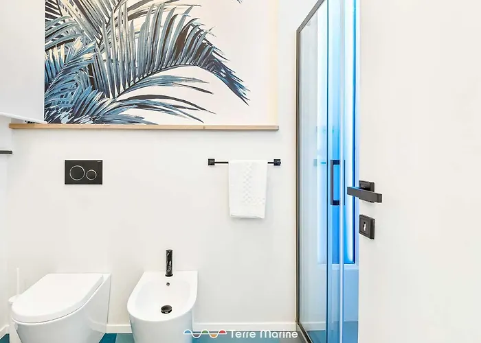 Apartment Riflessi Di Mare, Terremarine *