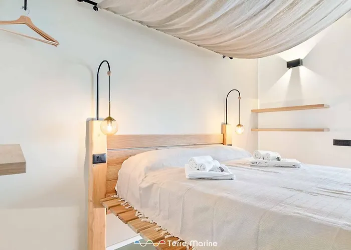 Riflessi Di Mare, Terremarine Apartment *