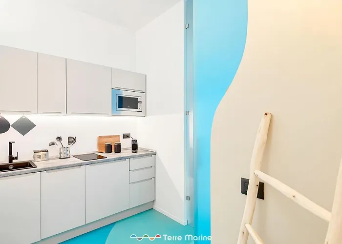 Apartment Riflessi Di Mare, Terremarine Porto Venere